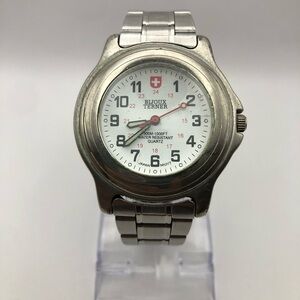 Vintage Bijoux Terner Men’s Watch 300M-1000FT Water Resistant (New Battery)